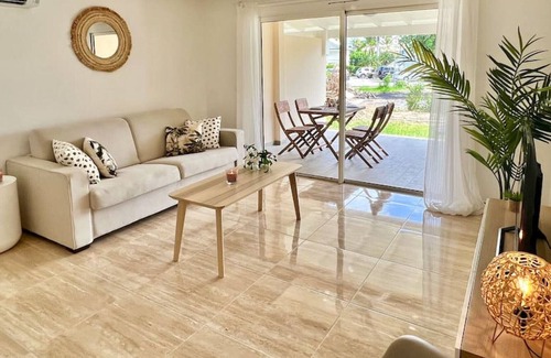 Orient Bay Condominio | Maracuja 7, Orient Bay village, walkable beach at 100m
