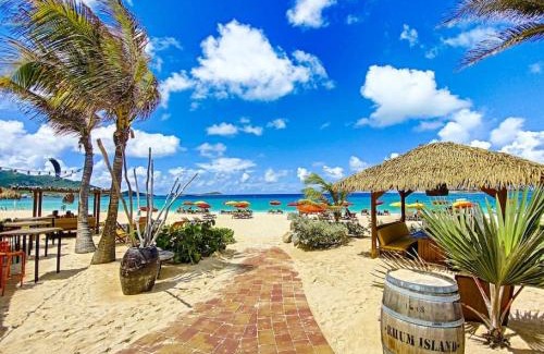 Orient Bay Casa | Maracuja 7, Orient Bay village, walkable beach at 100m