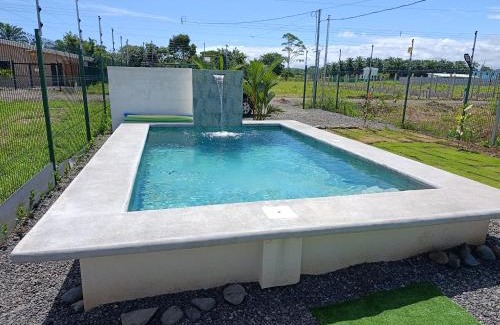 Parrita Casa | Maracuyá Garden Casa