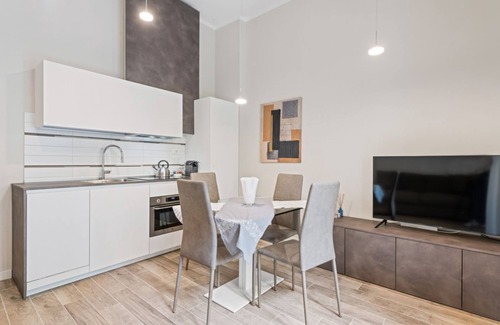 San Jacopino Apartamento | Maragliano Cozy Flat with Balcony