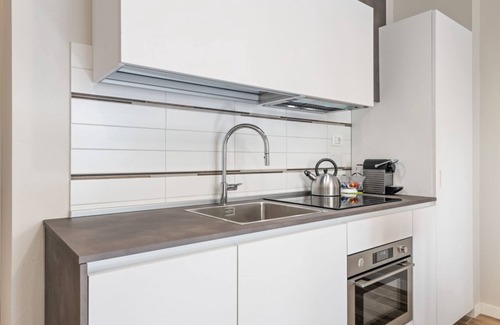 San Jacopino Apartamento | Maragliano Cozy Flat with Balcony