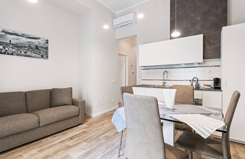 San Jacopino Apartamento | Maragliano Cozy Flat with Balcony