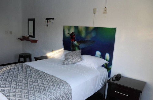 Tetela del Volcán Hotel | MARAGREENS