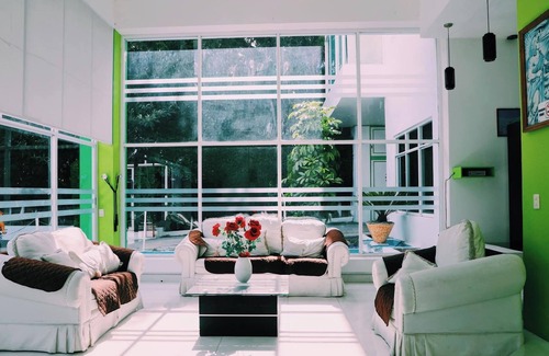 Tetela del Volcán Hotel | MARAGREENS