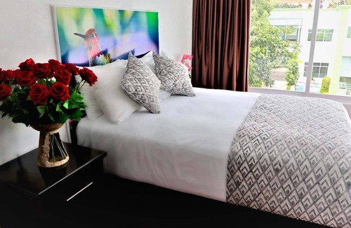 Tetela del Volcán Hotel | MARAGREENS