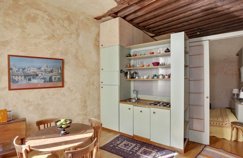 Marais Apartamento | ID 24 Marais / Rue des Rosiers