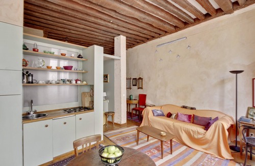 Marais Apartamento | ID 24 Marais / Rue des Rosiers
