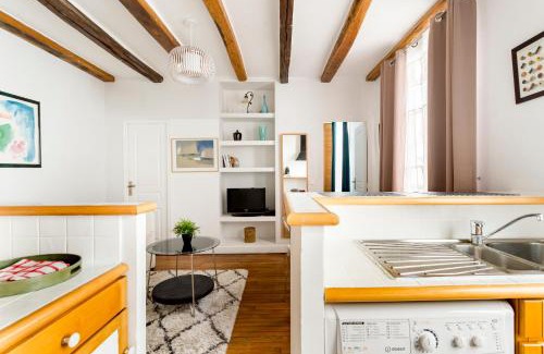Archives Apartamento | Marais Place des Vosges Sevigne
