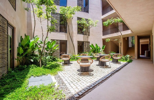 San Francisco Condominio | Marakame Suites