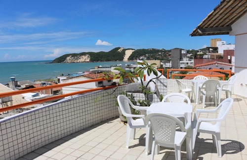 Ponta Negra Apartamento | Marambaia Apart Hotel