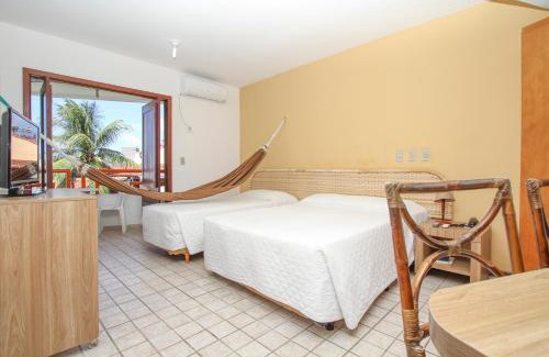 Ponta Negra Apartamento | Marambaia Apart Hotel