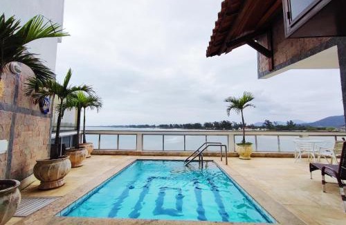 Barra de Guaratiba Casa | Marambaia Mar