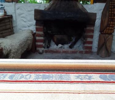Ibarra Casa | Marambu Pukyu
