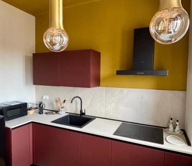 San Donato - Campidoglio Apartamento | MARaMEO