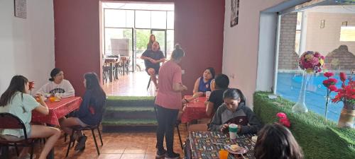 Chilecito Hotel | maranatha hotel