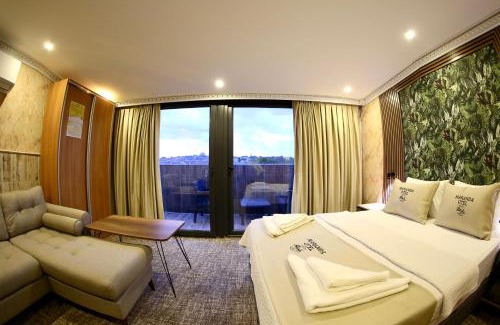 Fatih Hotel | Maranda Suit Hotel