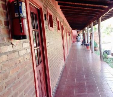 Puerto Iguazú Apartamento | marangatu apart hotel