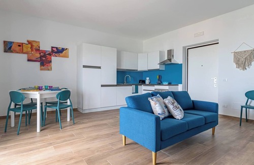 Fossacesia Apartamento | Maranto Vista - YourPlace Abruzzo
