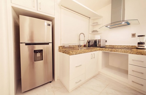 Centro de Playa del Carmen Apartamento | Mararena Condominios
