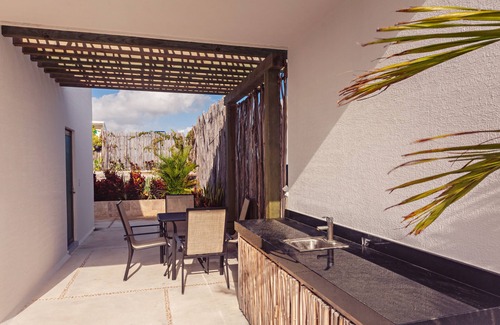 Centro de Playa del Carmen Apartamento | Mararena Condominios