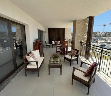 Sidi Abd El-Rahman Chalet De Esquí | Marassi Direct view on Marina