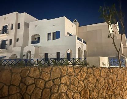 Sidi Abd El-Rahman Villa | Marassi El Alamein Luxury Villa مراسي العلمين