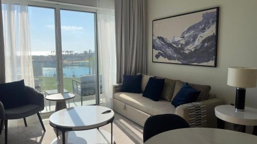 Sidi Abd El-Rahman Apartamento | Marassi, Luxury Suite in Address Beach resort! service apartment
