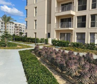 Sidi Abd El-Rahman Apartamento | MARASSI Marina for CPL,Group,family 1BR 3BD near of SOL beach
