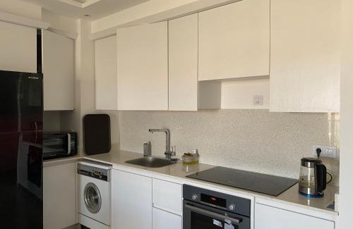 Sidi Abd El-Rahman Casa | Marassi, North coast chalet, Cozzy New one bedroom with one double bed & 2 bunk beds, plus 2 double foldable beds in living room, Free access to North beach, Verdi Lagoon & Blanca Lagoon for 2 adults and children under 10 years شالية مراسي الساحل الشمالي