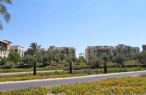 Sidi Abd El-Rahman Casa | Marassi, North coast chalet, Cozzy New one bedroom with one double bed & 2 bunk beds, plus 2 double foldable beds in living room, Free access to North beach, Verdi Lagoon & Blanca Lagoon for 2 adults and children under 10 years شالية مراسي الساحل الشمالي