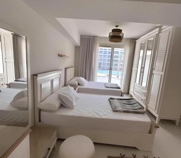 El Alamein Chalet De Esquí | Marassi north coast