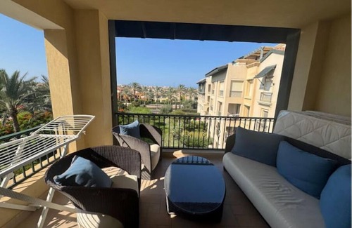 Al Alamayn Apartamento | Marassi Penthouse Catania1