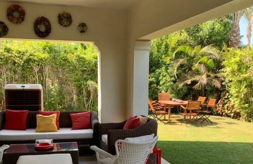 Sidi Abd El-Rahman Villa | marassi victoria