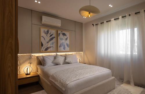 Sidi Abd El-Rahman Apartamento | Marassi Views Direct on Pool 3BR Beach Access by Best of Bedz