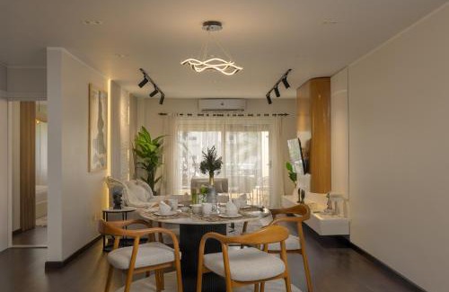 Sidi Abd El-Rahman Apartamento | Marassi Views Direct on Pool 3BR Beach Access by Best of Bedz