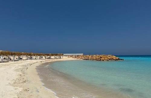 Sidi Abd El-Rahman Apartamento | Marassi Views Direct on Pool 3BR Beach Access by Best of Bedz