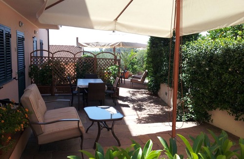 Marina di Maratea Apartamento | Maratea - Casa en el monte. 600 del mar