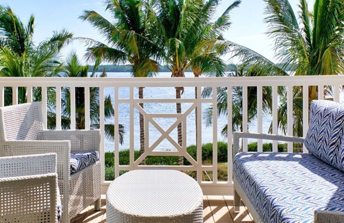Florida Keys Apartamento | Marathon Oceanfront Suite | Balcony + Dog-Friendly