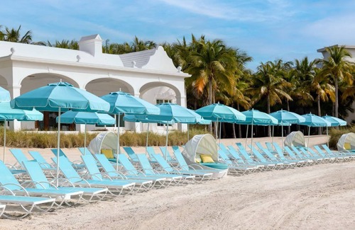 Florida Keys Apartamento | Marathon Oceanfront Suite | Balcony + 2 Luxe Baths
