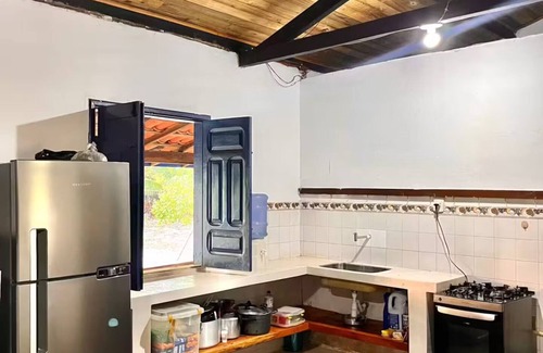 Marau Casa | Maraú House 100m from the Lagoon and the Beach