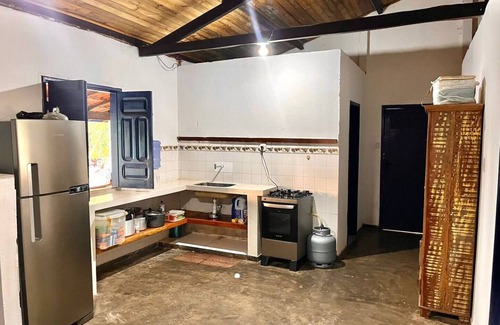 Marau Casa | Maraú House 100m from the Lagoon and the Beach