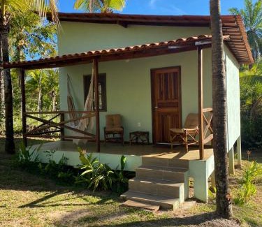 Ilha de Boipeba Chalet De Esquí | Maravilha Hospedagem Moreré