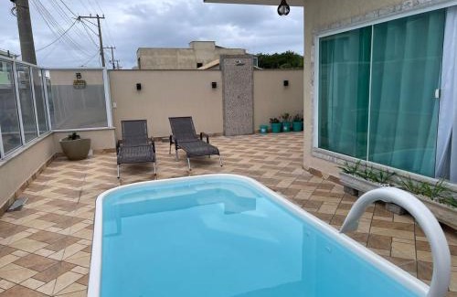 Arraial do Cabo Casa | Maravilhosa casa com piscina em Arraial do Cabo RJ