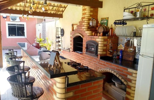 Itaipuacu Casa | Maravilhosa Casa em Itaipuaçu