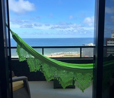 Salvador Apartamento | Maravilhosa cobertura duplex vista mar