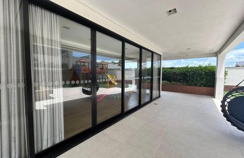 Sao Jose Apartamento | Maravilhoso, Alto Padrão à Beira Mar SJ