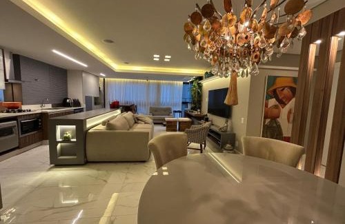 Sao Jose Apartamento | Maravilhoso, Alto Padrão à Beira Mar SJ