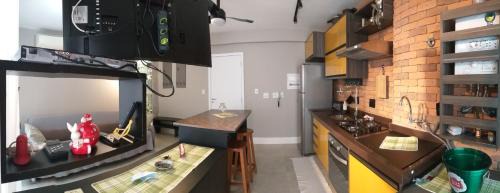 Ponta da Praia Apartamento | Maravilhoso Apartamento ao lado do aquario