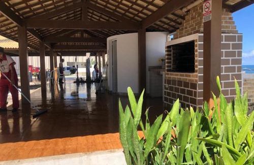 Ondina Apartamento | Maravilhoso apartamento pé na areia vista mar Ondina Apart Hotel