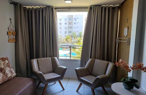 Setor Lagoa Quente Apartamento | Maravilhoso Apto de 2 Quartos - Lagoa Quente